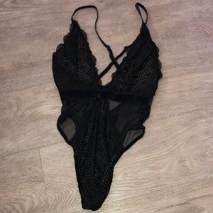 Victoria secret bodysuit